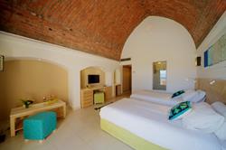 Shams Alam Beach Resort - Marsa Alam, Red Sea. Bedroom.